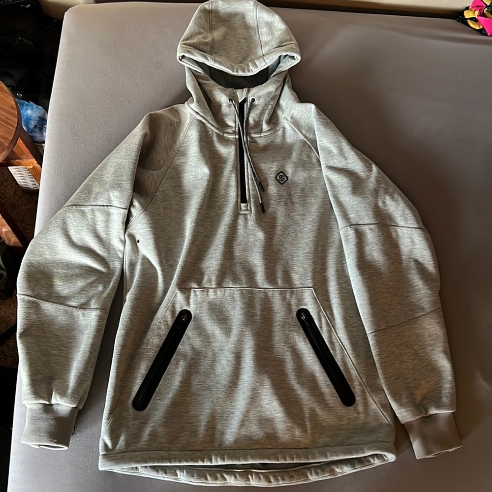 Saga Windproof Fleece Men's L